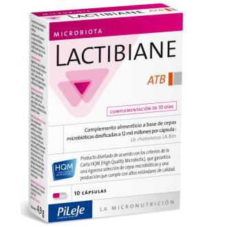 LACTIBIANE ATB (protect) 10cap.