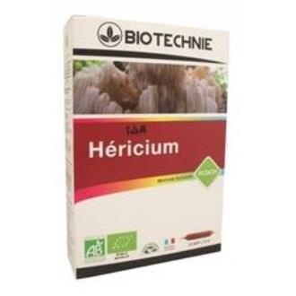 BIOTECHNIE COLONPER hericium forte 20amp. BIO