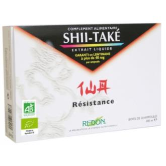 REDON shitake 20amp. BIO