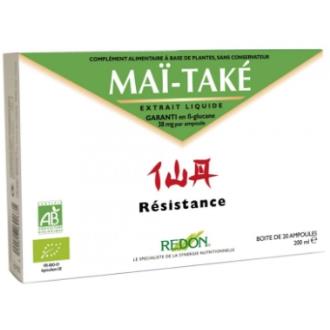 REDON maitake 20viales BIO