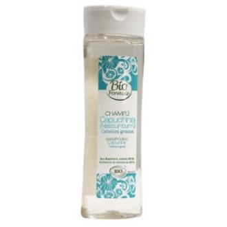 CHAMPU CAPUCHINA grasos BIO 200ml. BIOFORMULE
