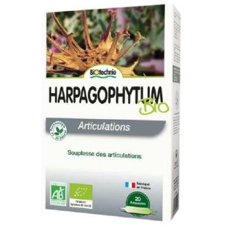 HARPAGOPHYTUM BIO 20amp. BIOTECHNIE
