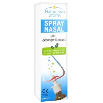 SPRAY NASAL DESCONGESTIONANTE 30ml.