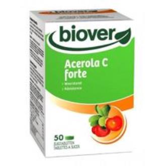 ACEROLA C FORTE 50comp.