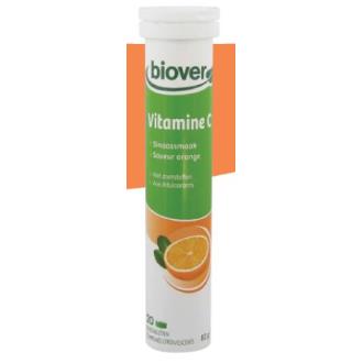 VITAMINA C 20comp. eferv.