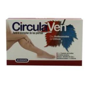 CIRCULAVEN 40vegicaps