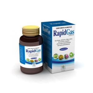 RAPIDGAS plus 50cap.