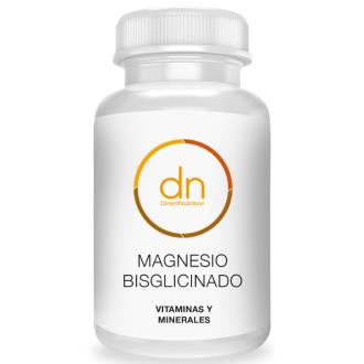 MAGNESIO BISGLICINADO 60cap.