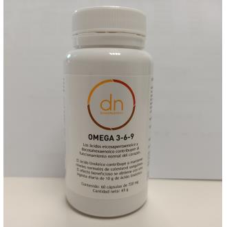 OMEGA 3 60perlas