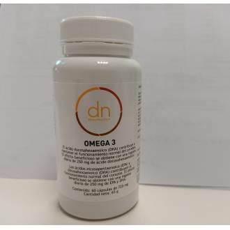 OMEGA 3-6-9 60perlas