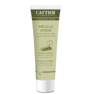 ARGILA VERDE EM TUBO 400gr.