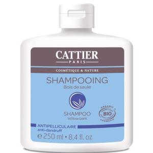 CHAMPÔ ANTICASPA (salgueiro e ac.es.lavanda) 250ml.