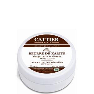 MANTEIGA DE KARITE 100gr.