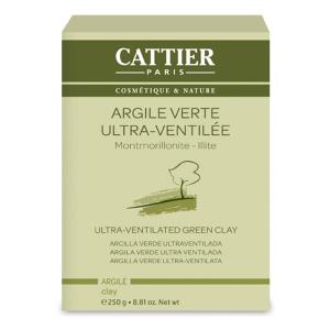 ARGILA VERDE ultra ventilada 250gr.