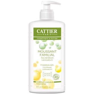 GEL DE BANHO ESPUMOSO FAMILIAR 1l.