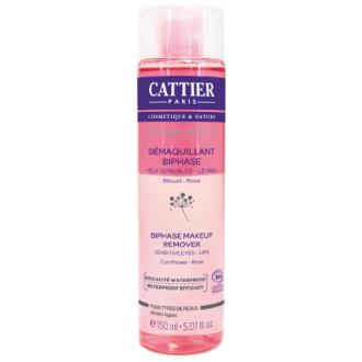 DESMAQUILHADOR BIFASICO olhos e labios 150ml.