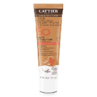 CREMA PROTECCION SOLAR c/color SPF50 40ml.