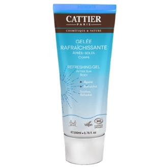 GEL REFRESCANTE AFTERSUN 200ml.