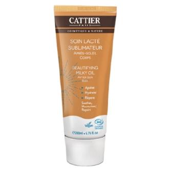 LECHE EMBELLECEDORA AFTERSUN 200ml.