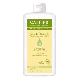 GEL DE DUCHE REFRESCANTE verbena-citrus 887ml.