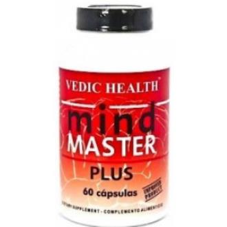 MIND MASTER plus 60cap.