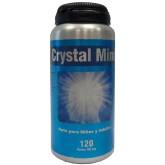 CRYSTAL MIND 120perlas
