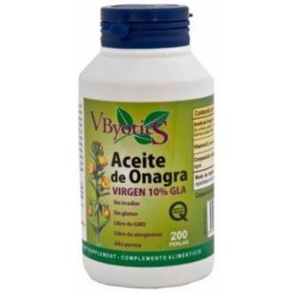 ACEITE DE ONAGRA VIRGEN 200perlas