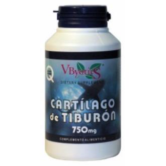 CARTILAGEM DE TUBARÃO 800mg. 100cap.