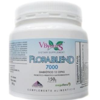 FLORABLEND 7000 simbiotico 150gr. polvo