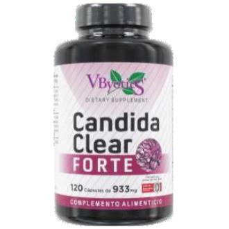 CANDIDA CLEAR FORTE 120cap.