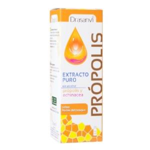 PROPOLIS extracto sem alcool com echinacea 50ml.