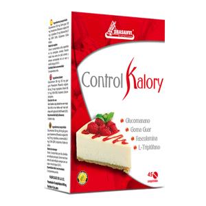 CONTROL KALORY 45comp.