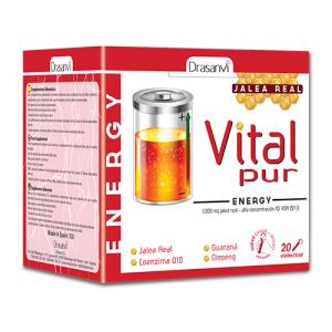 VITALPUR energy 20amp.