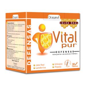 VITALPUR defesas 20amp.