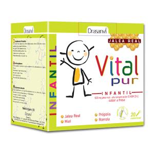 VITALPUR junior 20amp.