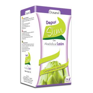 DEPUR SLIM (alcachofra de Laon) 14amp.