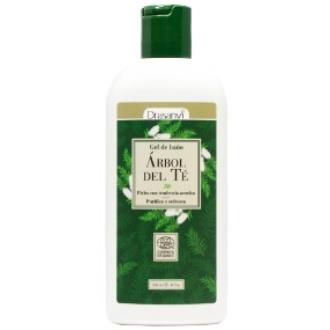 GEL DE BANHO arbol del te 250ml. ECOCERT