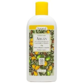 GEL DE BAÑO argan 250ml. ECOCERT