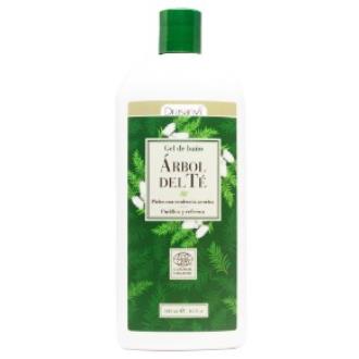 GEL DE BANHO arbol del te 500ml. ECOCERT