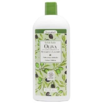 GEL DE BANHO óleo de azeitona 500ml. ECOCERT