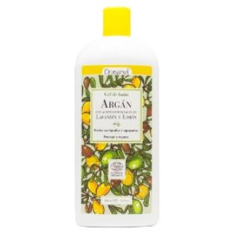 GEL DE BANHO argan 500ml. ECOCERT