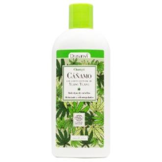 CHAMPU cañamo 250ml. ECOCERT BIO