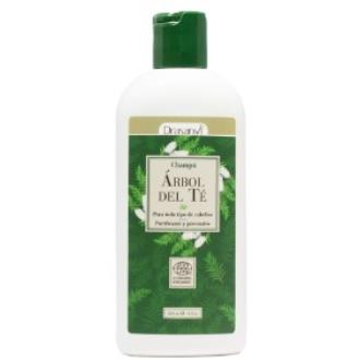CHAMPU arbol del te 250ml. ECOCERT BIO
