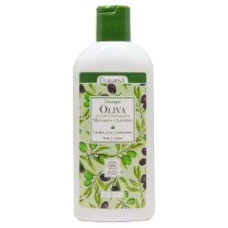 CHAMPU aceite de oliva 250ml. ECOCERT BIO