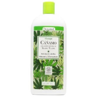 CHAMPU cañamo 500ml. ECOCERT BIO