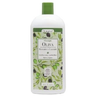 CHAMPU aceite de oliva 500ml. ECOCERT BIO