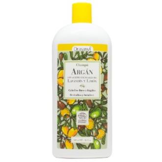 CHAMPÔ argan 500ml. ECOCERT BIO