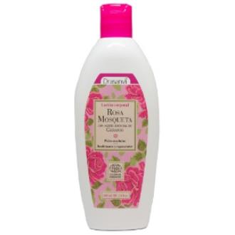 LOÇÃO rosa mosqueta 300ml. ECOCERT
