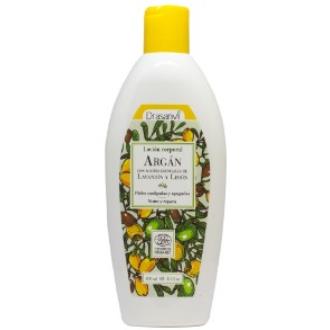 LOÇÃO argan 300ml. ECOCERT