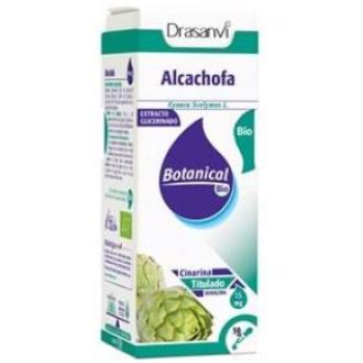 EXT. ALCACHOFRA 50ml. BOTANICAL BIO